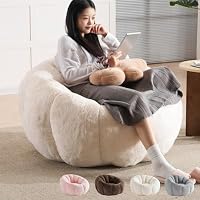 Amazon｜圧縮ソファ 1人掛けソファ 圧縮梱包 ベルベット ふわふわ 包ま